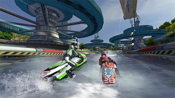 激流快艇1 v1.6.3 0