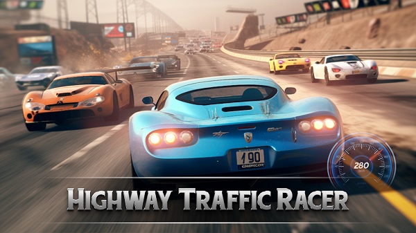 Highway Traffic Racer v2 0