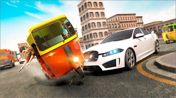 城市三輪車駕駛 v1.0 2