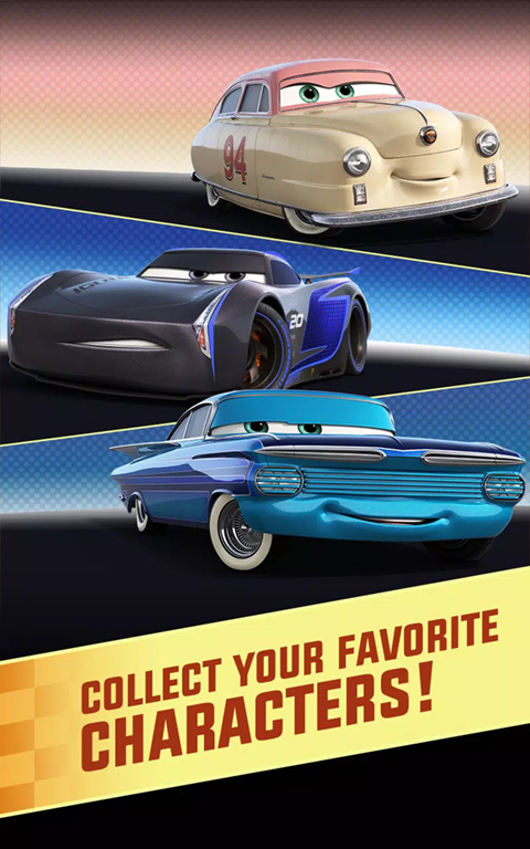 賽車總動員閃電聯(lián)盟 v1.6 0