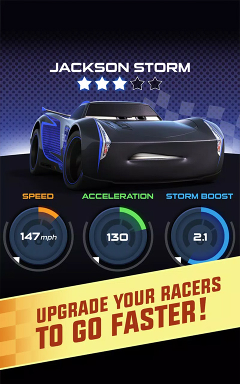 賽車總動員閃電聯(lián)盟 v1.6 1