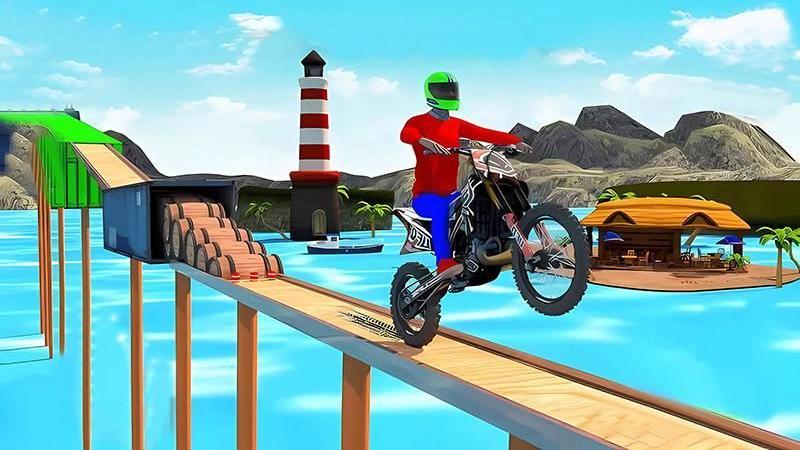 瘋狂摩托車駕駛 v2.2.5 0
