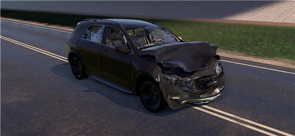 wdamage車禍模擬器 v227 2