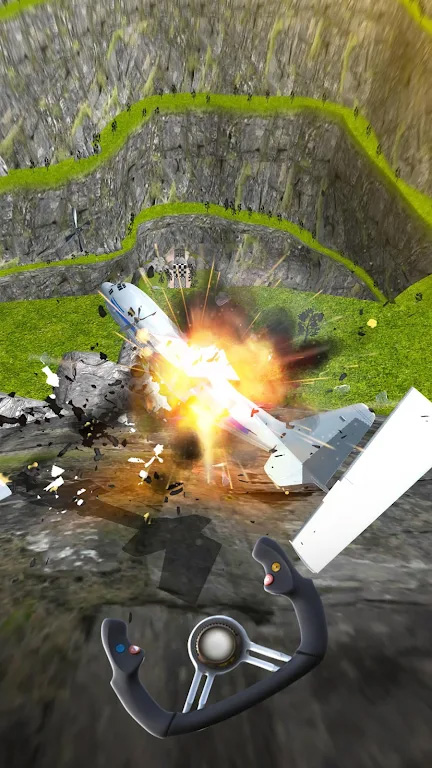 Crazy Plane Landing v0.19.5 0