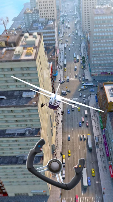 Crazy Plane Landing v0.19.5 2