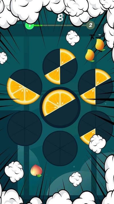 夢幻切水果大作戰2 v2.5 0