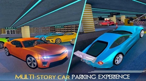 商店停車場 v1.0 2