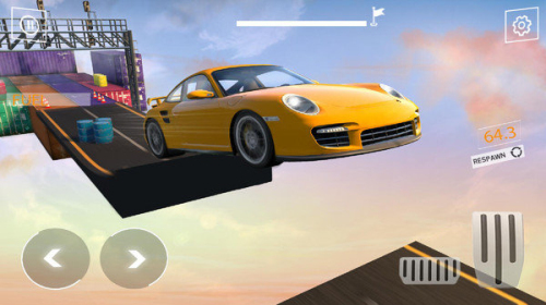 極限軌道特技 v1.7 1