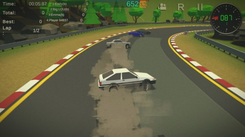 業余漂移賽車 v0.3 1