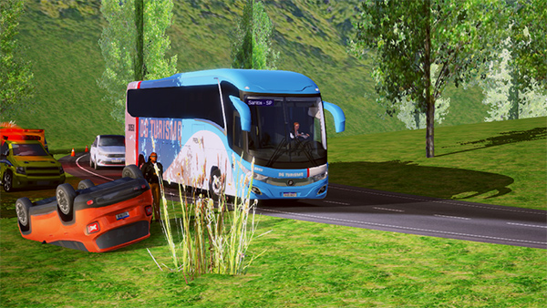 世界巴士駕駛模擬器2025 v1.390 2