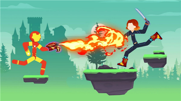 火柴人格斗英雄 v1.1.3 1