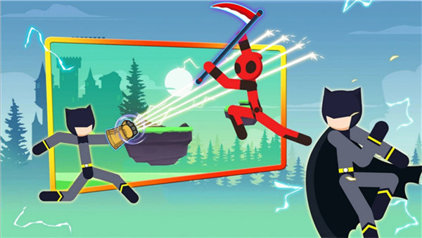 火柴人格斗英雄 v1.1.3 0