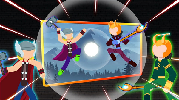 火柴人格斗英雄 v1.1.3 2