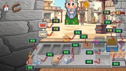 傳奇餐廳經營 v1.0 2