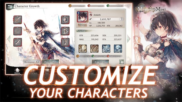 Memento Mori v3.17.0 2