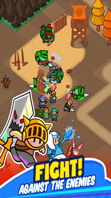 RumbleHeroes v2.2.082 0