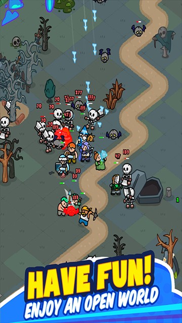 RumbleHeroes v2.2.082 2