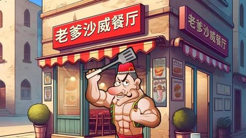 老爹沙威餐飲 v1.0 2