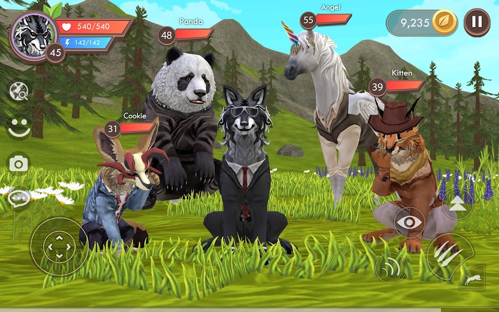 WildCraft野生動物模擬 v36.1 0