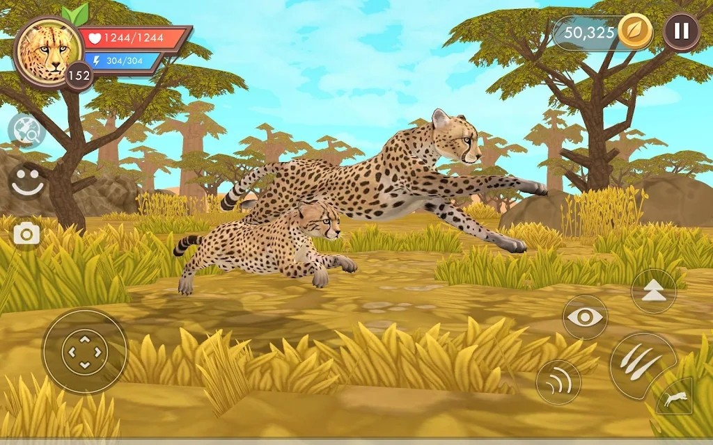 WildCraft野生動物模擬 v36.1 1
