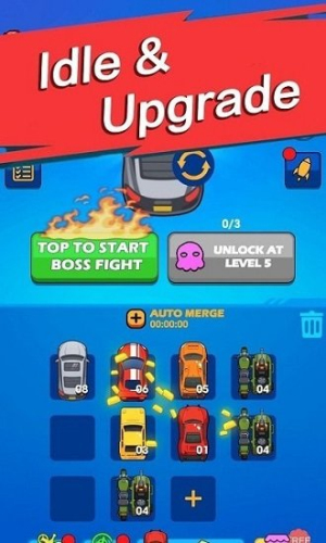 混亂城市賽車 v3.2.8 2