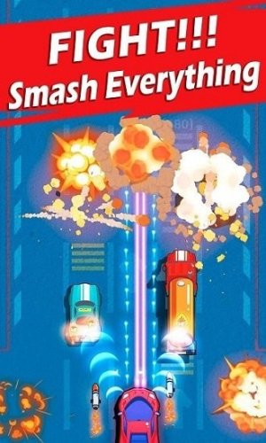 混亂城市賽車 v3.2.8 0