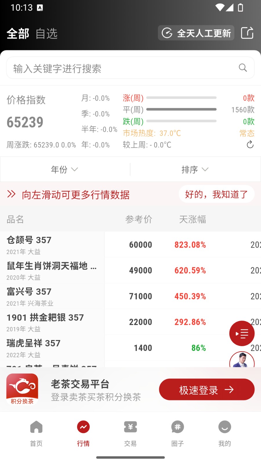 茶友網(wǎng)軟件 v3.1.44 安卓版 1