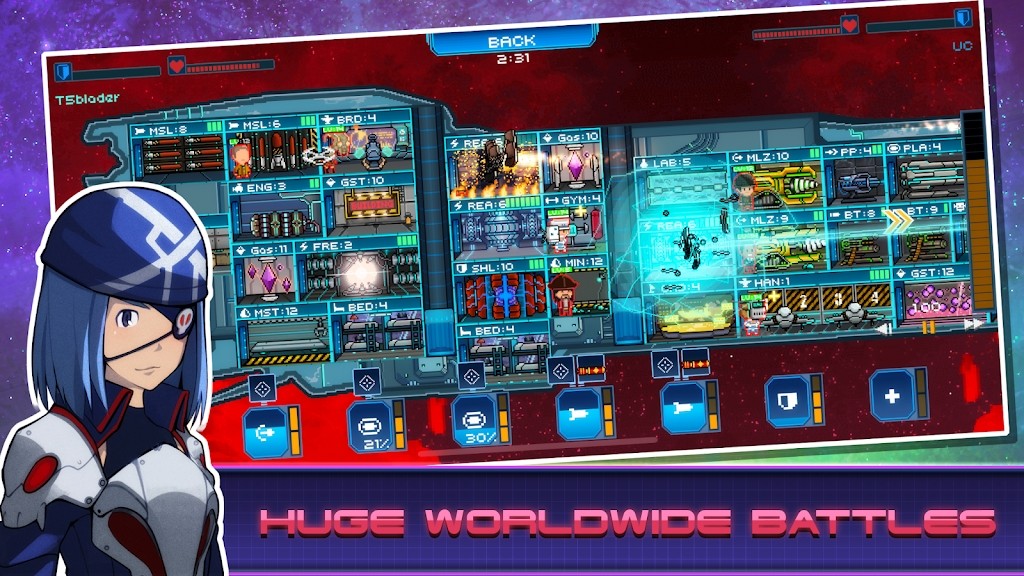 像素星艦最新 v0.999.26 1