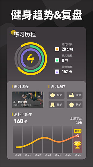 硬汗健身 v1.38.3 0
