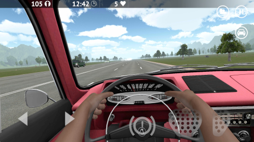 駕駛區俄羅斯 v1.305 2