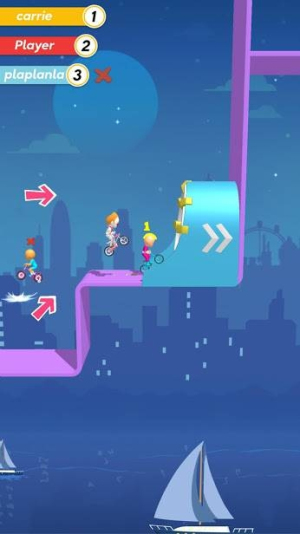 自行車突突賽 v1.02 2