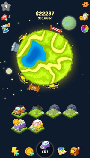 空閑汽車世界 v1.0000 2