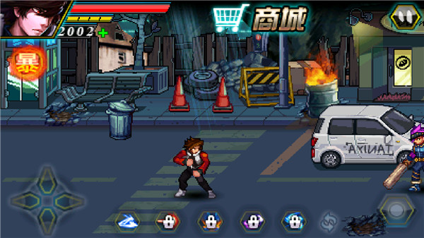 怒火鐵拳街頭拳皇 v1.0 0