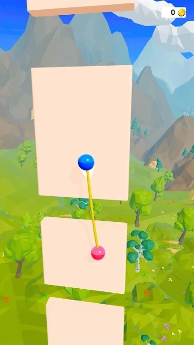 奇妙的皮筋兒 v0.1 0