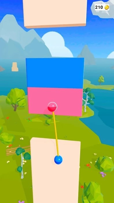 奇妙的皮筋兒 v0.1 2