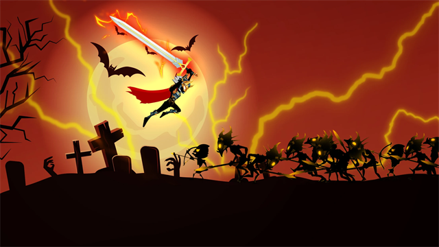 火柴人傳說影子武士 v7.0.10 2