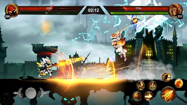 火柴人傳說影子武士 v7.0.10 1