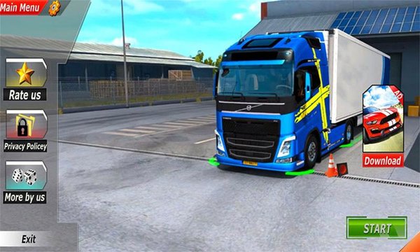 卡車停車模擬器 v1.1 2