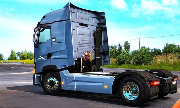 卡車停車模擬器 v1.1 1