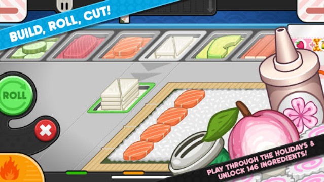 老爹壽司店HD v1.0.4 0