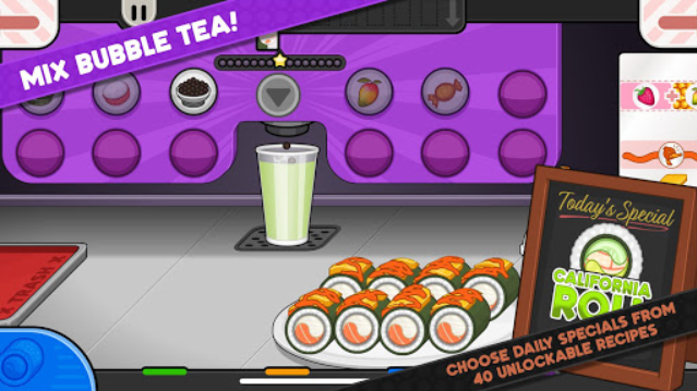 老爹壽司店HD v1.0.4 2