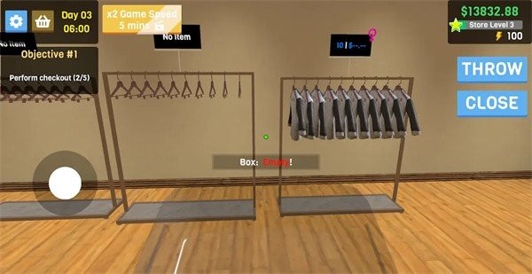 服裝店模擬器 v1.20 0