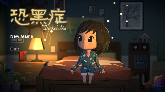恐黑癥darkphobia v0.1.4 2