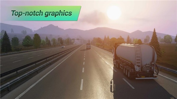 Truckers of europe3 v0.5.4 2
