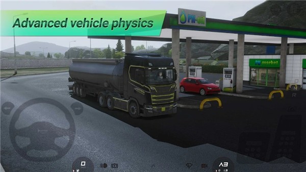 Truckers of europe3 v0.5.4 0