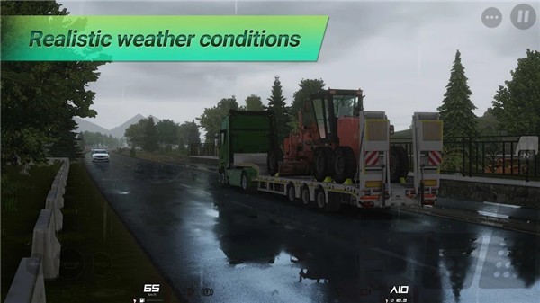 Truckers of europe3 v0.5.4 1