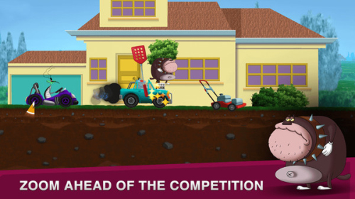 奧吉超級賽車 v1.36 1