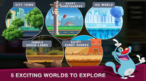 奧吉超級賽車 v1.36 0