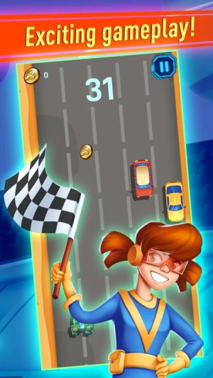 無休止的賽車 v1.23 0