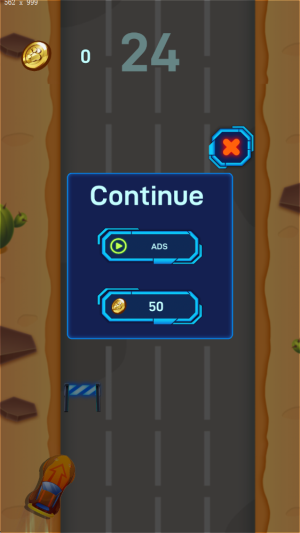 無休止的賽車 v1.23 2